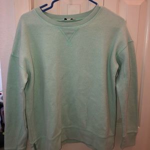 Cozy American Eagle Crew Neck